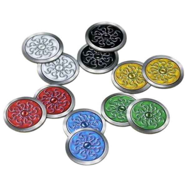 Настольная игра Igames Mysterious Signs 10+/ Стратегия photo 3