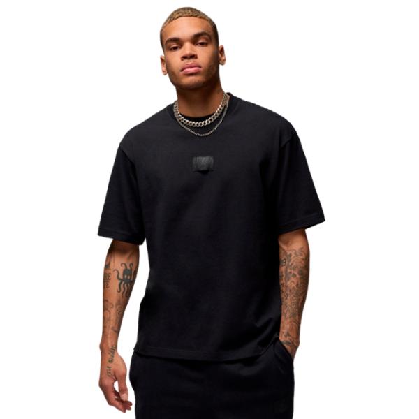 Футболка для мужчин Nike M Jordan Flight Essentials 85 Ss Crew-Neck 100% хлопок / Черный photo 1 Футболка для мужчин Nike M Jordan Flight Essentials 85 Ss Crew-Neck 100% хлопок / Черный photo 1