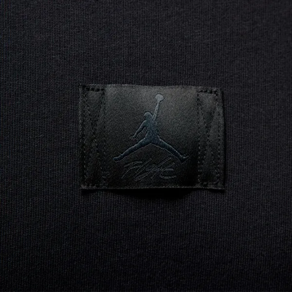 Tricou pentru bărbați Nike M Jordan Flight Essentials 85 Ss Crew-Neck 100% bumbac / Black photo 5 Tricou pentru bărbați Nike M Jordan Flight Essentials 85 Ss Crew-Neck 100% bumbac / Black photo 5