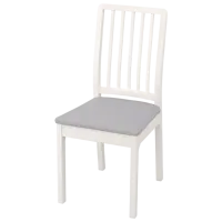Set masă și scaune Ikea Ekedalen/Orrsta Dreptunghiulară / PAL / White photo 3