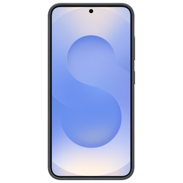 Husă pentru smartphone Samsung Galaxy S25 5G Samsung / Back / Piele ecologică / Black photo 3