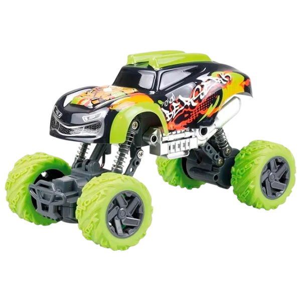 Машинка Exost X-Crawler 7530-20634 7 км/ч / 2.4 ГГц / White Зеленый photo 1 Машинка Exost X-Crawler 7530-20634 7 км/ч / 2.4 ГГц / White Зеленый photo 1