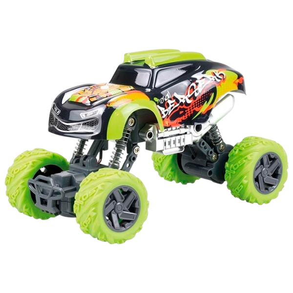 Машинка Exost X-Crawler 7530-20634 7 км/ч / 2.4 ГГц / White Зеленый photo 1 Машинка Exost X-Crawler 7530-20634 7 км/ч / 2.4 ГГц / White Зеленый photo 1