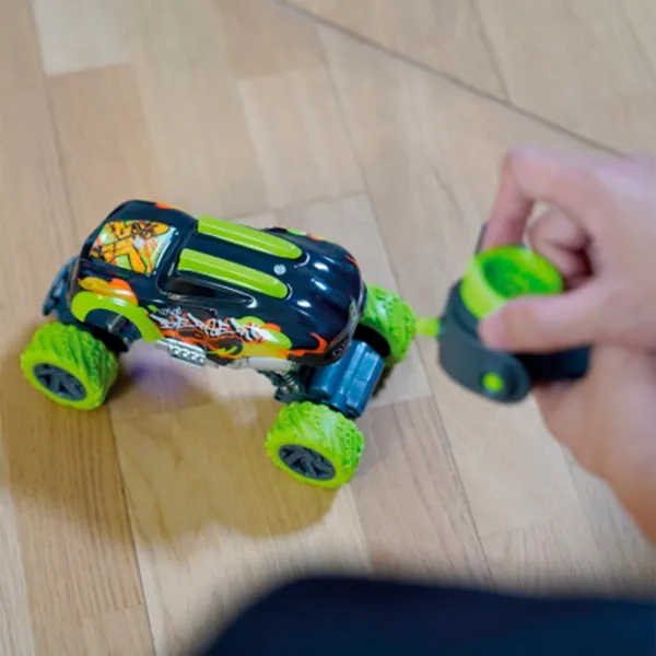 Машинка Exost X-Crawler 7530-20634 7 км/ч / 2.4 ГГц / White Зеленый photo 2 Машинка Exost X-Crawler 7530-20634 7 км/ч / 2.4 ГГц / White Зеленый photo 2