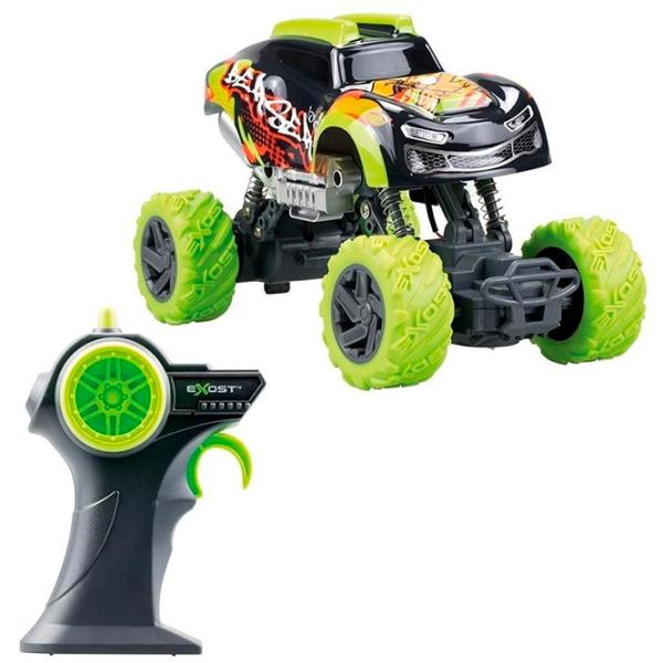 Машинка Exost X-Crawler 7530-20634 7 км/ч / 2.4 ГГц / White Зеленый photo 3 Машинка Exost X-Crawler 7530-20634 7 км/ч / 2.4 ГГц / White Зеленый photo 3