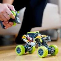 Машинка Exost X-Crawler 7530-20634 7 км/ч / 2.4 ГГц / White Зеленый photo 5