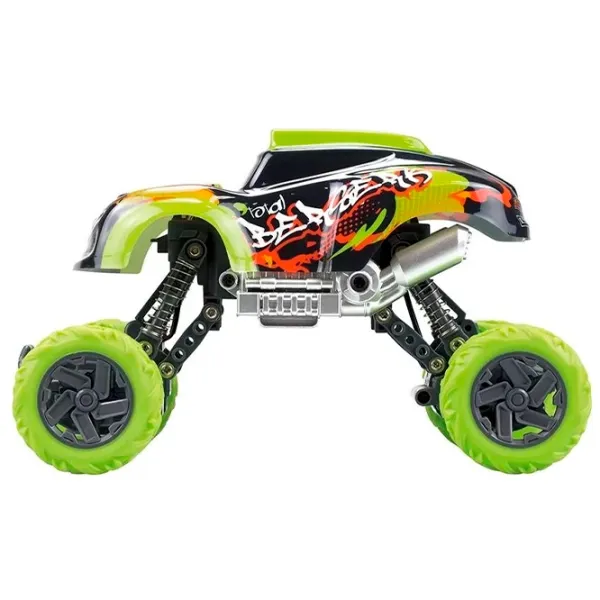 Машинка Exost X-Crawler 7530-20634 7 км/ч / 2.4 ГГц / White Зеленый photo 6 Машинка Exost X-Crawler 7530-20634 7 км/ч / 2.4 ГГц / White Зеленый photo 6
