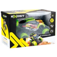Машинка Exost X-Crawler 7530-20634 7 км/ч / 2.4 ГГц / White Зеленый photo 7