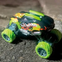Машинка Exost X-Crawler 7530-20634 7 км/ч / 2.4 ГГц / White Зеленый photo 8