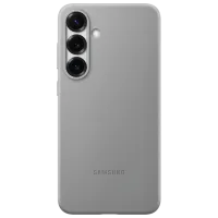 Husă pentru smartphone Samsung Galaxy S25 Plus 5G Samsung / Back / Piele ecologică / Gray