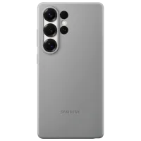 Husă pentru smartphone Samsung Galaxy S25 Ultra 5G Samsung / Back / Piele ecologică / Gray