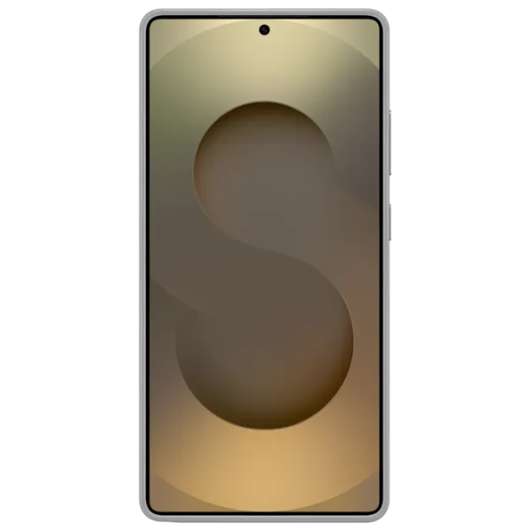 Husă pentru smartphone Samsung Galaxy S25 Ultra 5G Samsung / Back / Piele ecologică / Gray photo 2