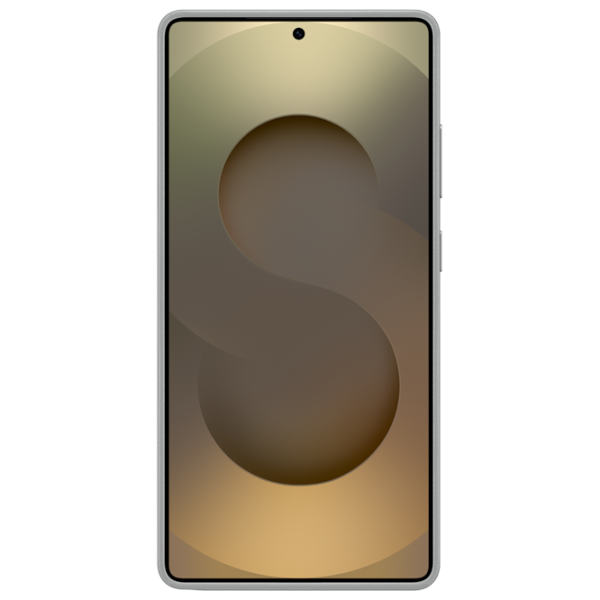 Husă pentru smartphone Samsung Galaxy S25 Ultra 5G Samsung / Back / Piele ecologică / Gray photo 2