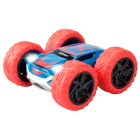 Mașină Exost Silverlit 360 Cross Led 7530-20247 12 km/h / 2.4 GHz / Black Multicolor