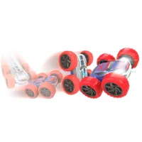 Машинка Exost Silverlit 360 Cross Led 7530-20247 12 км/ч / 2.4 ГГц / Черный Разноцветный photo 3