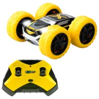 Машинка Exost Silverlit 360 Cross Led 7530-20247 12 км/ч / 2.4 ГГц / Черный Разноцветный photo 4