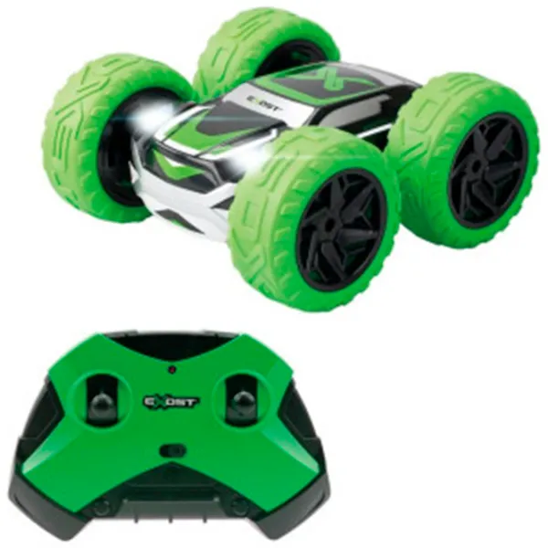 Mașină Exost Silverlit 360 Cross Led 7530-20247 12 km/h / 2.4 GHz / Black Multicolor photo 6
