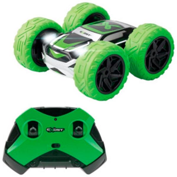 Mașină Exost Silverlit 360 Cross Led 7530-20247 12 km/h / 2.4 GHz / Black Multicolor photo 6