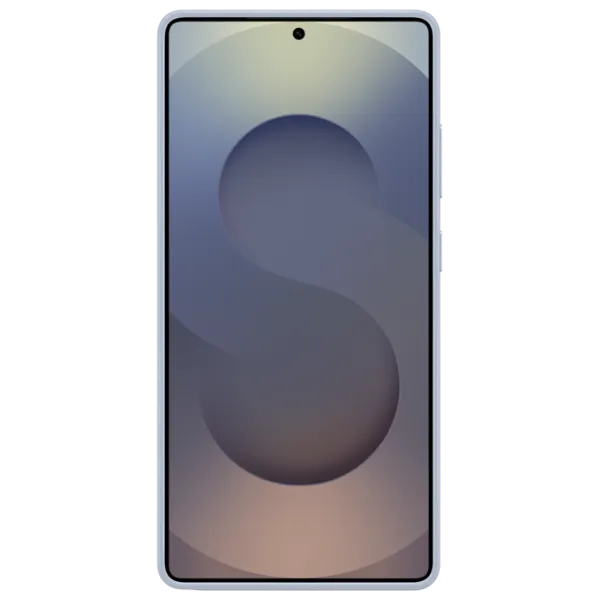 Husă pentru smartphone Samsung Galaxy S25 Ultra 5G Samsung / Back / Piele ecologică / Light Blue photo 2