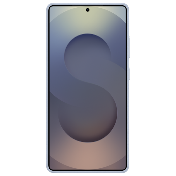 Husă pentru smartphone Samsung Galaxy S25 Ultra 5G Samsung / Back / Piele ecologică / Light Blue photo 2