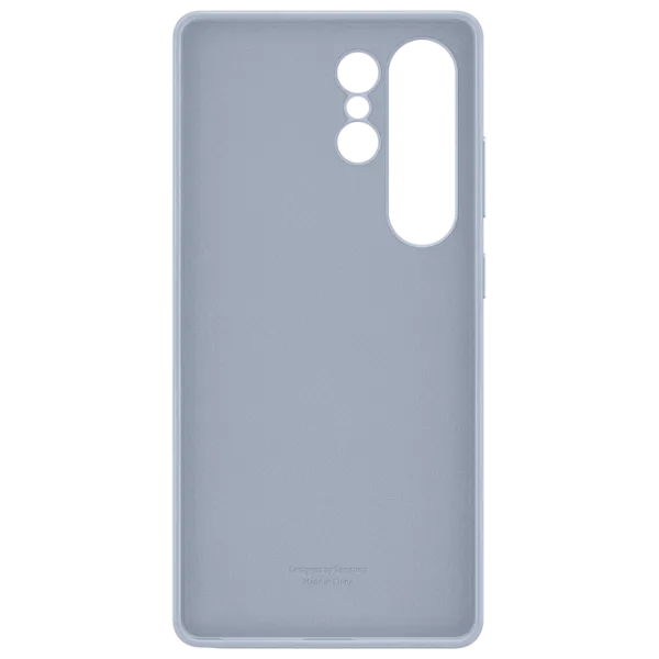 Husă pentru smartphone Samsung Galaxy S25 Ultra 5G Samsung / Back / Piele ecologică / Light Blue photo 5