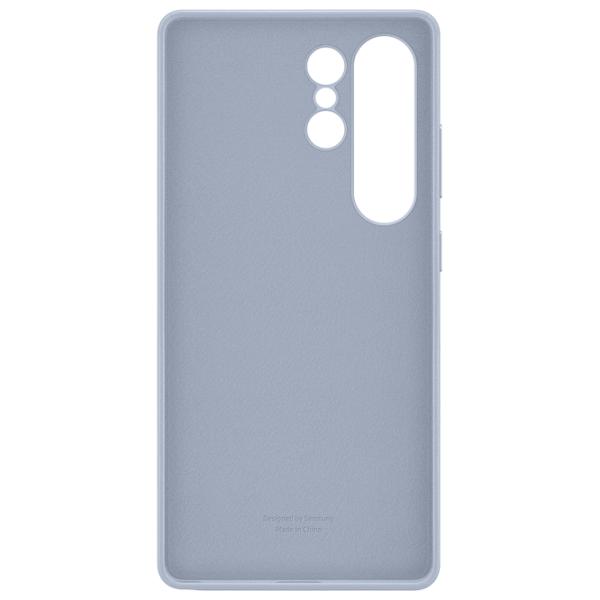 Husă pentru smartphone Samsung Galaxy S25 Ultra 5G Samsung / Back / Piele ecologică / Light Blue photo 5