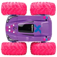 Машинка Exost Silverlit 360 Cross Amazone 7530-20250 12 км/ч / 2.4 ГГц / Зелёный Разноцветный photo 4