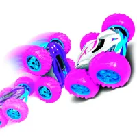 Машинка Exost Silverlit 360 Cross Amazone 7530-20250 12 км/ч / 2.4 ГГц / Зелёный Разноцветный photo 5