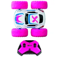 Машинка Exost Silverlit 360 Cross Amazone 7530-20250 12 км/ч / 2.4 ГГц / Зелёный Разноцветный photo 7