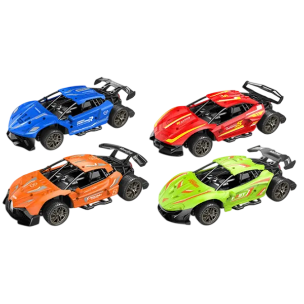 Mașină Racirug 99819 8600023399819   / / Black Multicolor photo 1