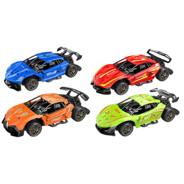 Mașină Racirug 99819 8600023399819   / / Black Multicolor photo 1