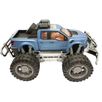 Mașină ChiToys 75530 8600018975530   / / Black Blue