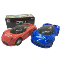 Машинка RR 21711 8600023321711   / / Черный Разноцветный