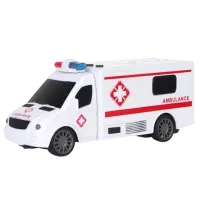 Машинка RC 07642 8600022507642   / / Черный Белый