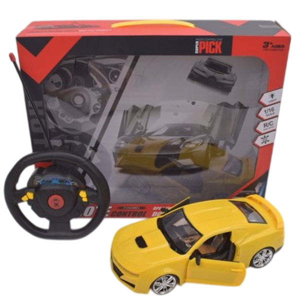 Машинка Riki Toy 13581 8600019413581   / / Черный Разноцветный photo 1 Машинка Riki Toy 13581 8600019413581   / / Черный Разноцветный photo 1