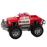 Машинка Pik UP 800546 8600014800546   / / Черный Разноцветный