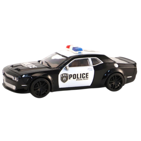 Машинка DM 093334 8600024093334   / / Черный Разноцветный photo 1