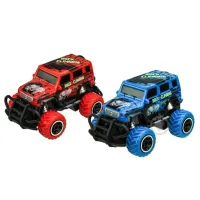 Mașină Richi 28827 8600020728827 / 27 MHz / Black Multicolor photo 4