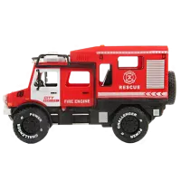 Mașină RJ 13325 8600023713325   / / Black Red