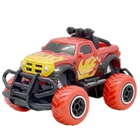 Машинка RC 28780 8600020728780   / 27 ГГц / Черный Разноцветный