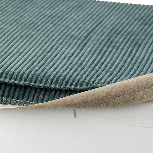 Fotoliu moale Ikea Kivik  Grey Turquoise / Stofă  photo 4