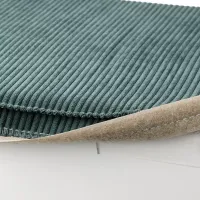 Fotoliu moale Ikea Kivik Grey Turquoise / Stofă photo 4