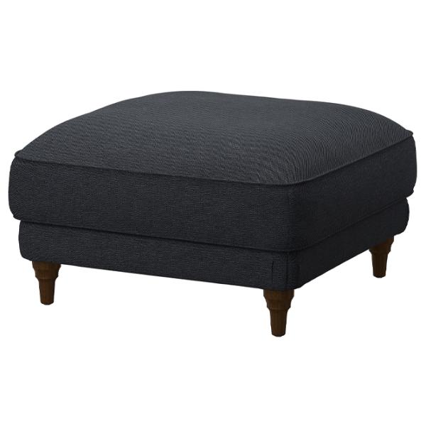 Fotoliu moale Ikea Esseboda Gray / Stofă  photo 1