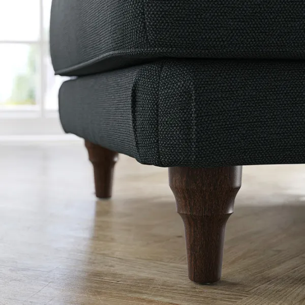 Fotoliu moale Ikea Esseboda Gray / Stofă  photo 4