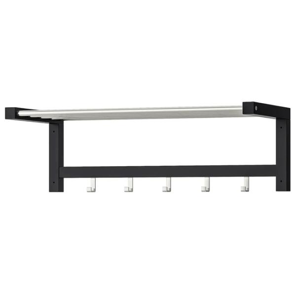 Вешалка Ikea Tjusig Массив / Черный photo 1 Вешалка Ikea Tjusig Массив / Черный photo 1