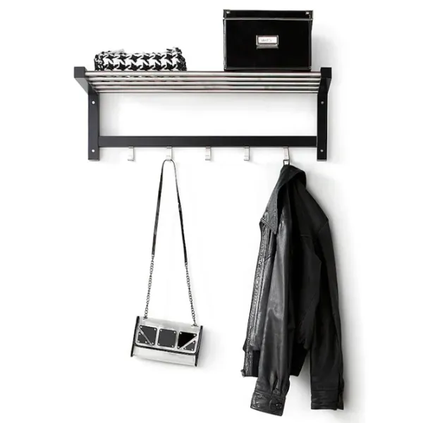 Вешалка Ikea Tjusig Массив / Черный photo 2 Вешалка Ikea Tjusig Массив / Черный photo 2