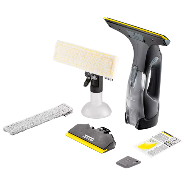 Aspirator pentru geamuri KARCHER WV 5 Plus Anniversary Edition  Black photo 1