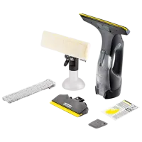 Оконный пылесос KARCHER WV 5 Plus Anniversary Edition  Черный