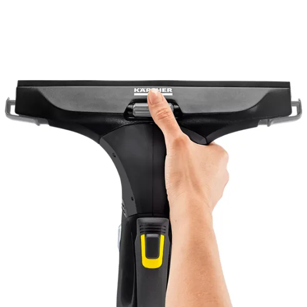 Aspirator pentru geamuri KARCHER WV 5 Plus Anniversary Edition  Black photo 2