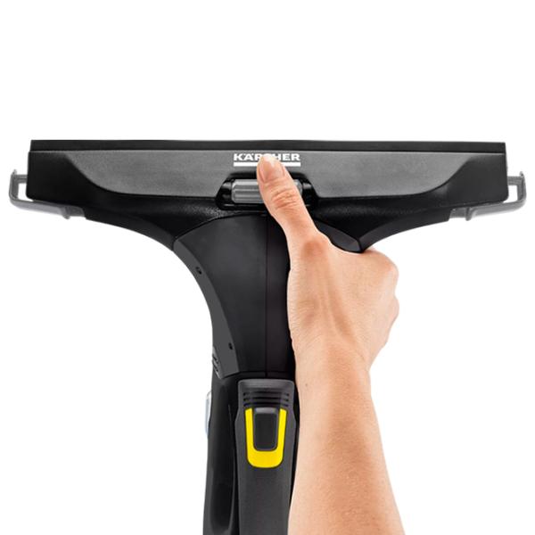 Aspirator pentru geamuri KARCHER WV 5 Plus Anniversary Edition  Black photo 2